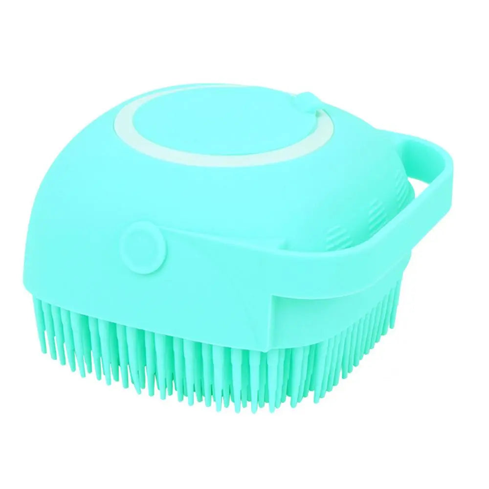 Silicone Bath Massage Soft Brush