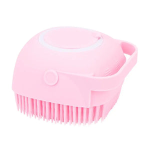 Silicone Bath Massage Soft Brush