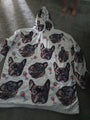 Paw Furry - Custom Oversized Hoodie Blanket