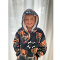 Paw Furry - Custom Oversized Hoodie Blanket