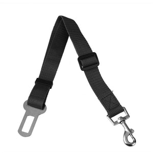 Dog Car Safety Seat Belt