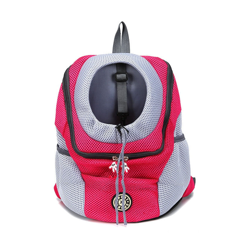 Paw Furry - Pet Dog Carrier Backpack