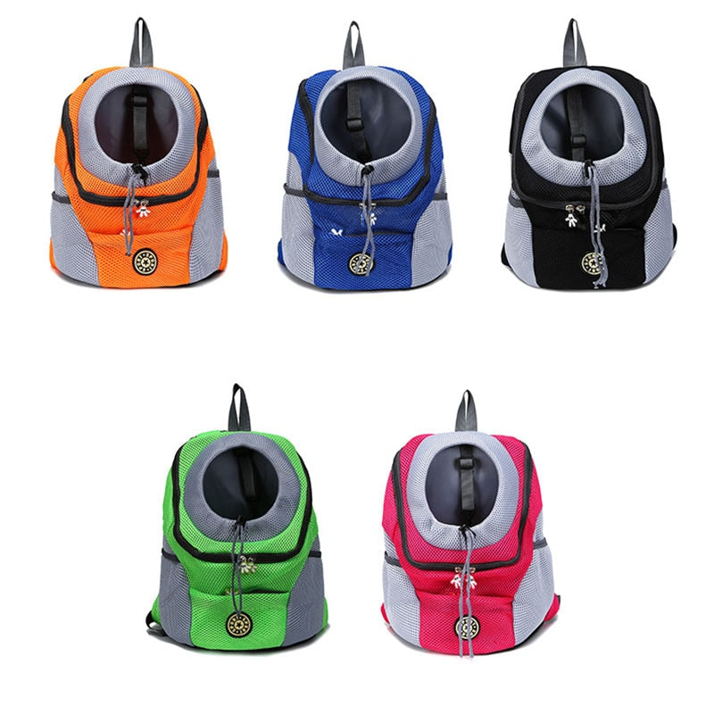 Paw Furry - Pet Dog Carrier Backpack