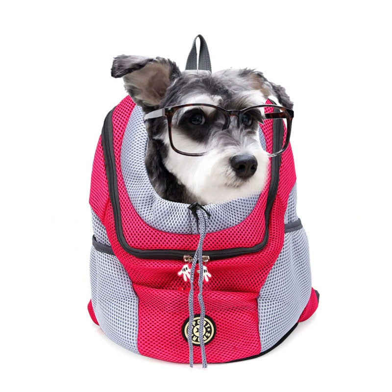 Paw Furry - Pet Dog Carrier Backpack