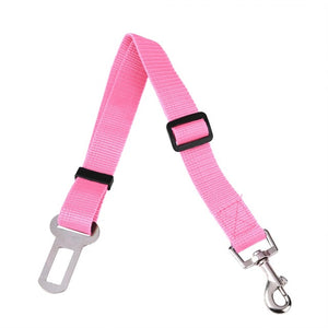 Dog Car Safety Seat Belt