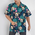 Paw Furry - Custom Pet Hawaiian Shirt