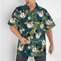 Paw Furry - Custom Pet Hawaiian Shirt