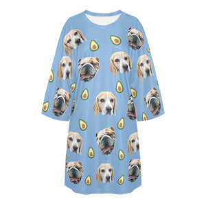 Paw Furry - Custom Dog Sleep Tee